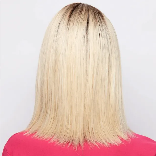 parrucche in capelli veri