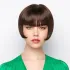 Parrucca Capelli Corti