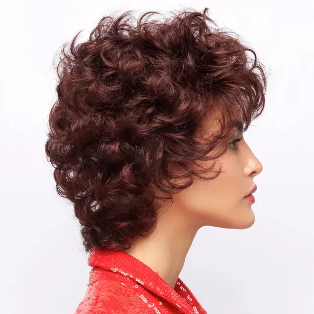 Parrucca Capelli Cortissimi