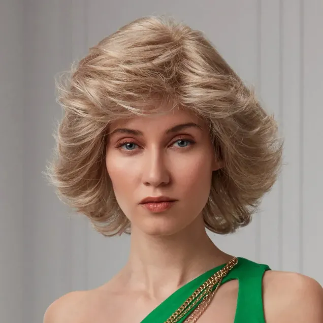 parrucche capelli veri