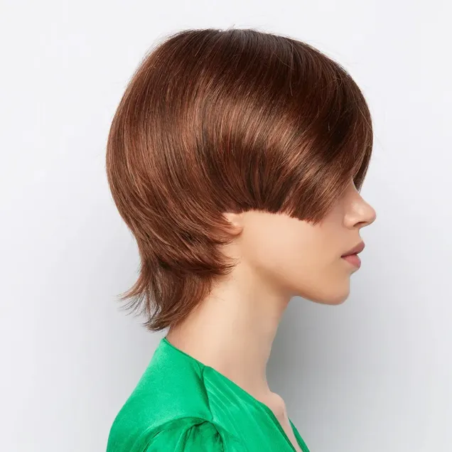 parrucche in capelli veri