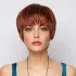 Parrucca Capelli Corti
