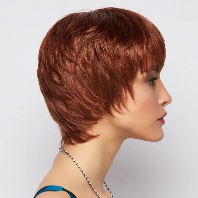 Parrucca Capelli Cortissimi