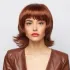 Parrucca Capelli Corti