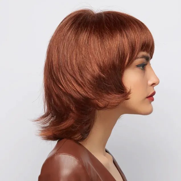 Parrucca Capelli Cortissimi