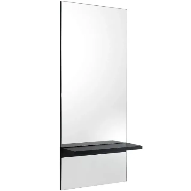 specchio salone parrucchieri