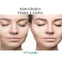 acido glicolico prima e dopo