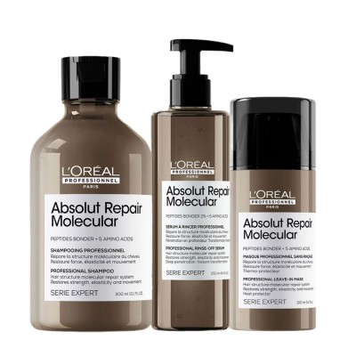 L'Oreal Absolut Repair Molecular Kit