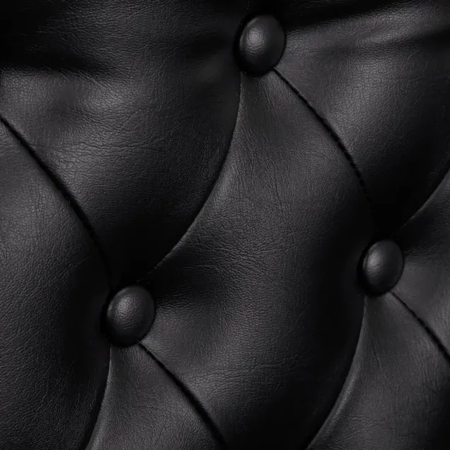 Poltrona Parrucchiere Trapuntata