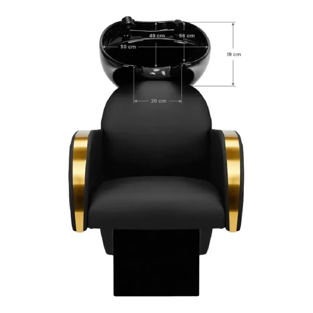 lavateste parrucchiere misure