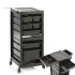 Carrello Parrucchiere Professionale