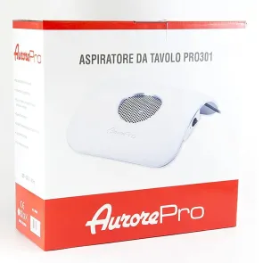 Aspiratore Polveri Unghie Professionale 2