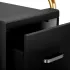 carello parrucchiere gold