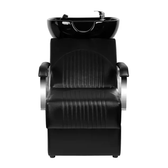 lavaggio parrucchiere total black