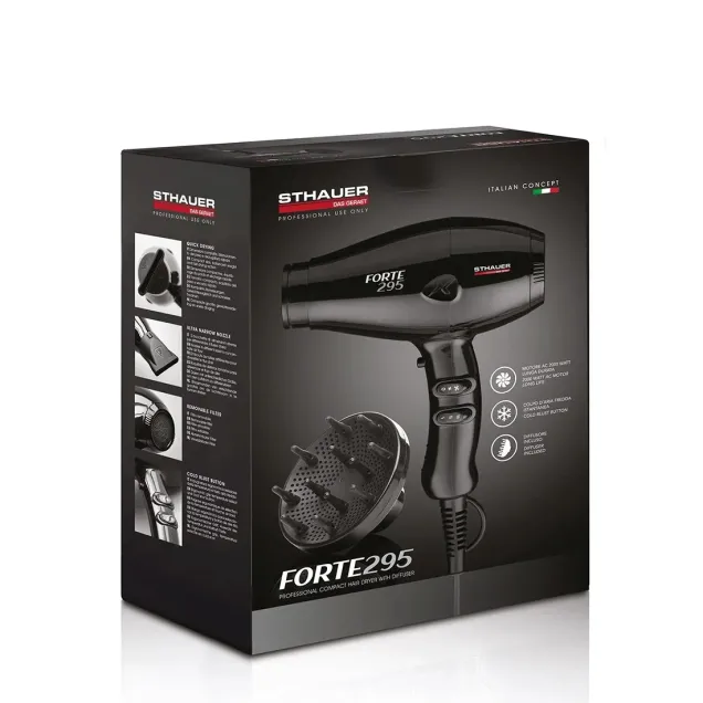 asciugacapelli con diffusore