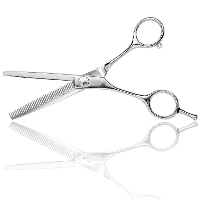 Forbici Per Parruchieri Kit Per Mancini 5'5 Pollici|TOP SEEL