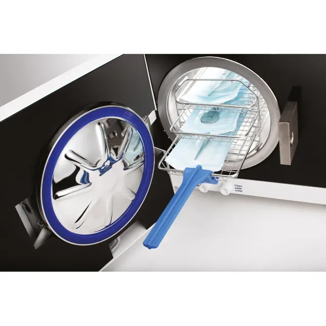 autoclave sterilizzazione come funziona