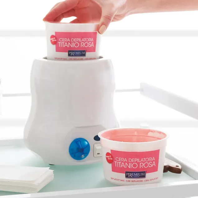 cera depilatoria estetica