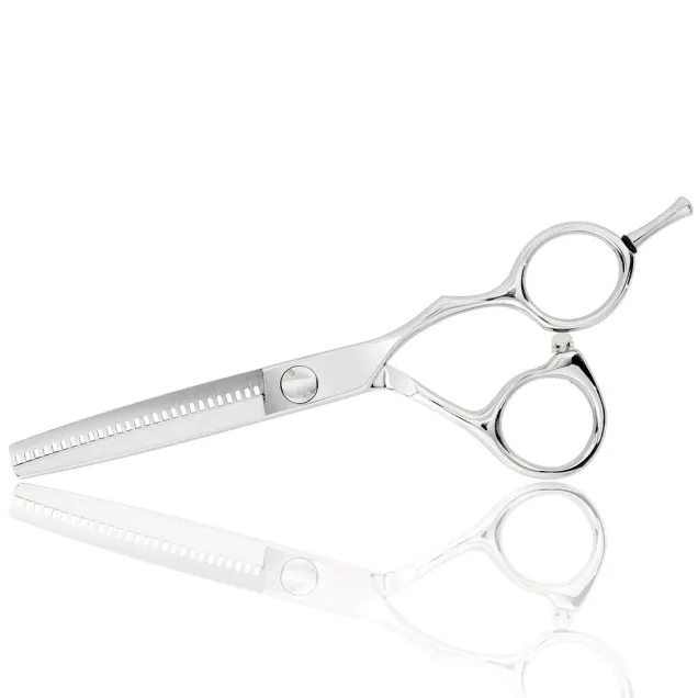 Forbici Parrucchiere per Sfoltire Capelli 27 Denti | New