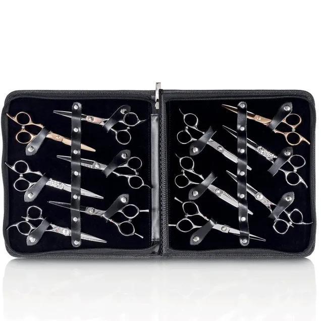 valigia forbici parrucchiere