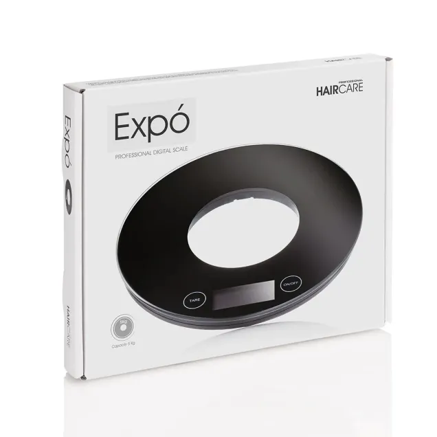 bilancia tinta capelli