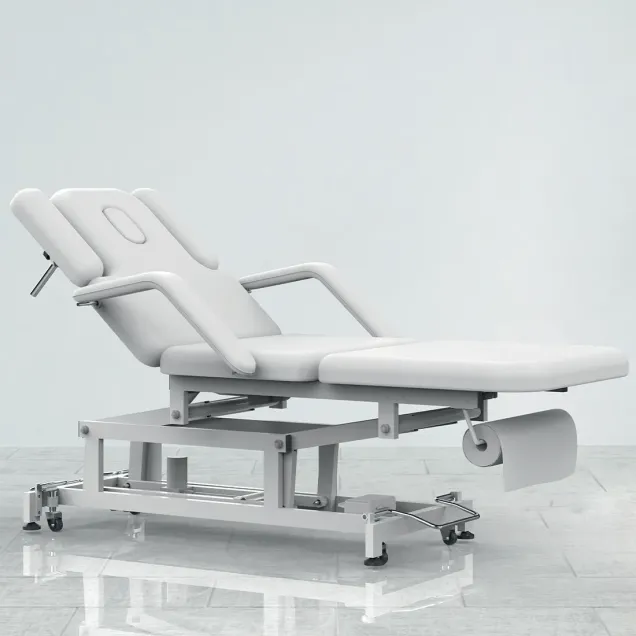 Lettino Estetica Elettrico Professionale