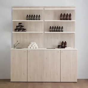 Arredamento Centro Estetico