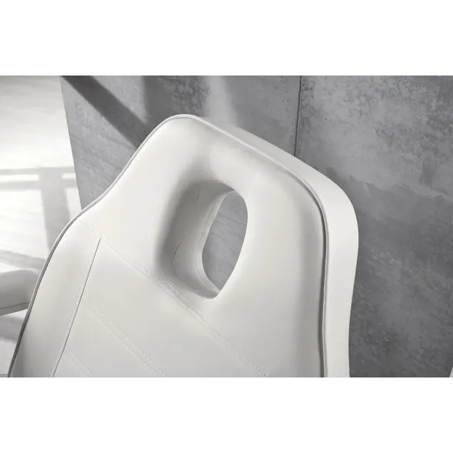 lettino elettrico per estetica