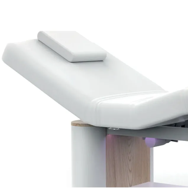 lettino per massaggi elettrico