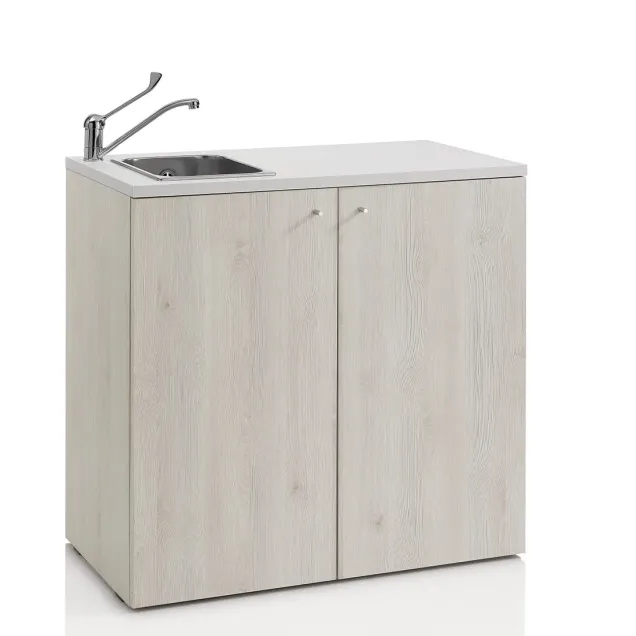 Mobile Centro Estetico con Lavandino