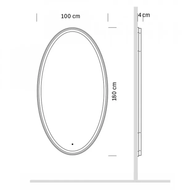 specchi parrucchieri