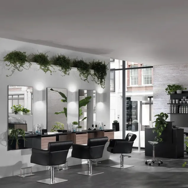 arredi parrucchieri