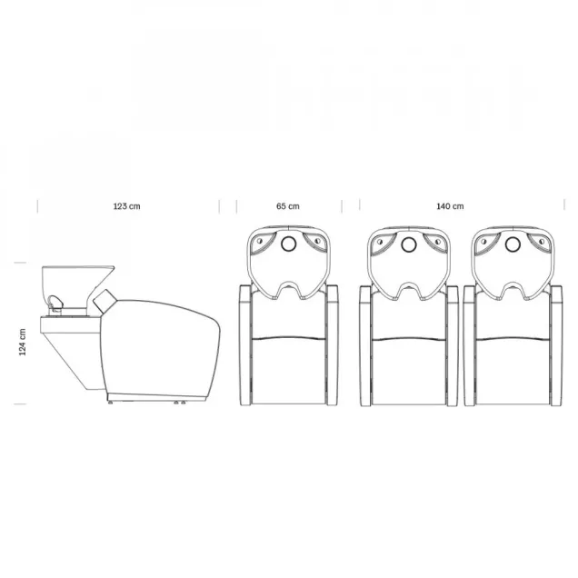 lavaggi per parrucchieri