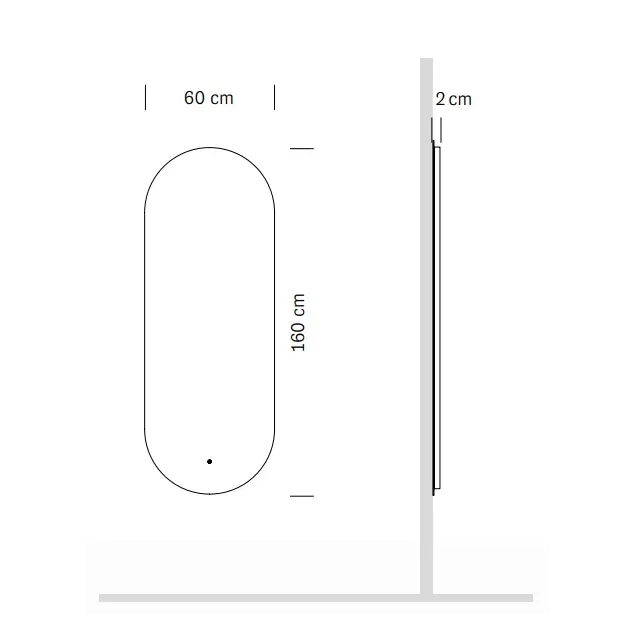 specchi parrucchiere