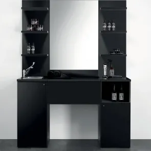Arredamento per Barbieri 2