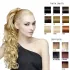 Coda Extension Capelli Lunghi Lisci 70 cm | OFFERTA LANCIO