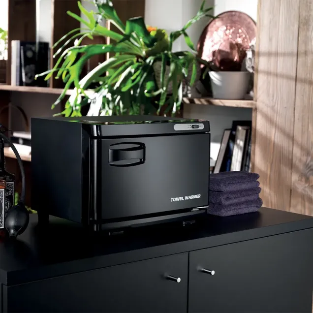 scaldasaviette per barber shop