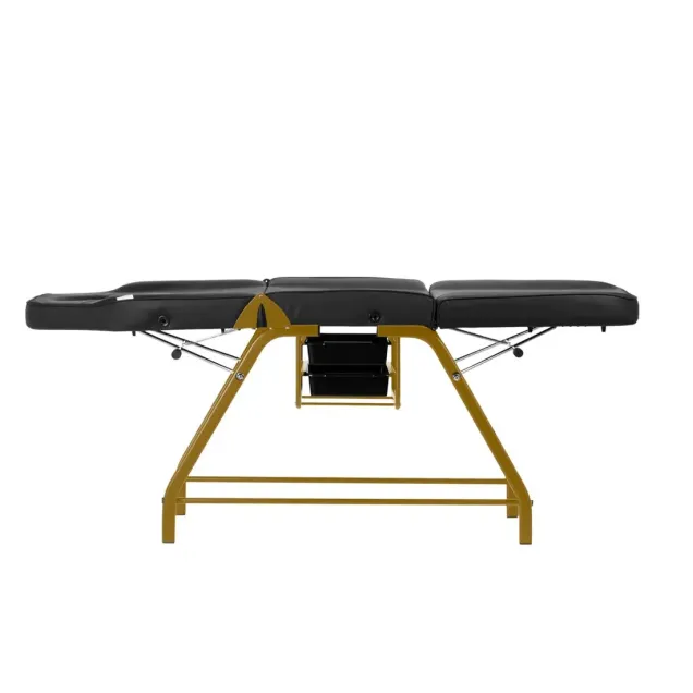 Lettino Estetista con Sgabello Gold| OFFERTA Centro Estetico