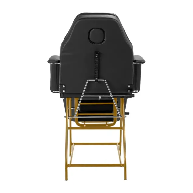 Lettino Estetista con Sgabello Gold| OFFERTA Centro Estetico