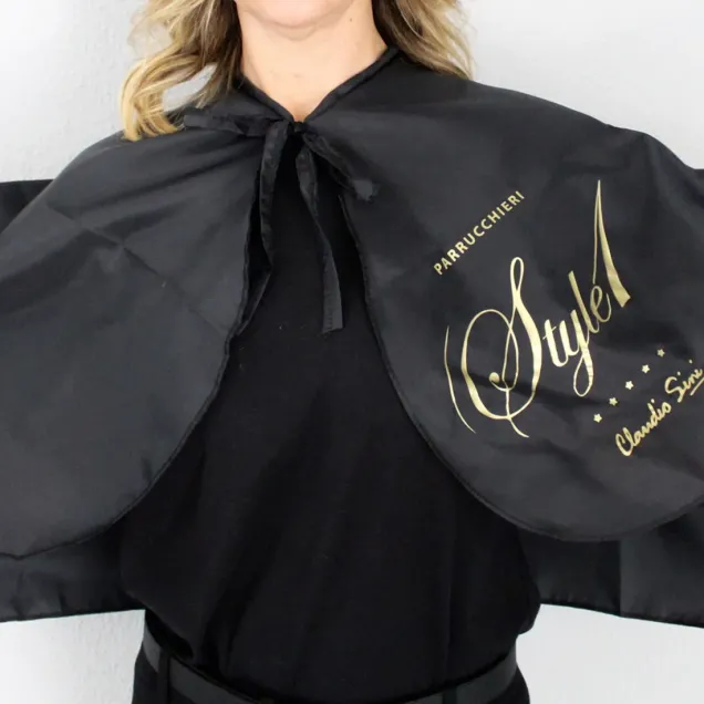 mantelle parrucchiere