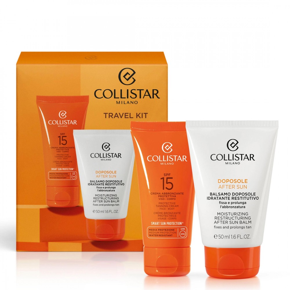 Collistar Crema Abbronzante