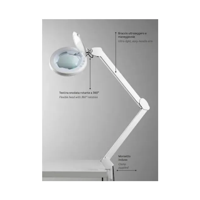 Lente Ingrandimento 5