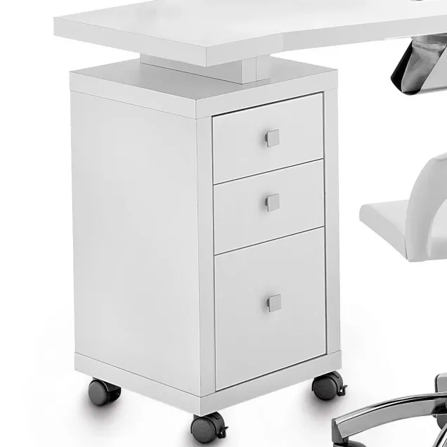 Tavolo Manicure con Aspiratore