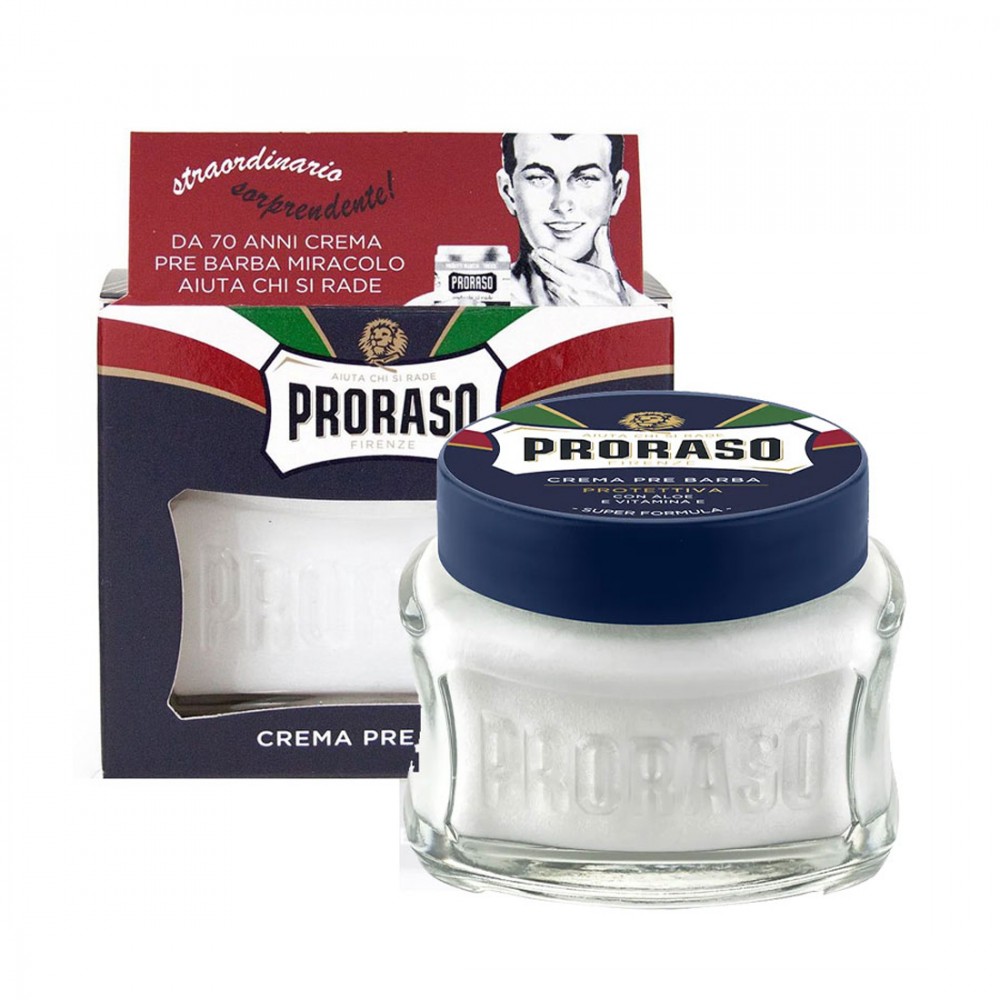 Proraso Crema Per Barbe Protetiva e idratante