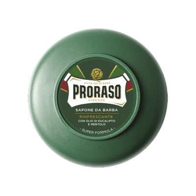 Sapone da Barba in ciotola Proraso Rinfrescante