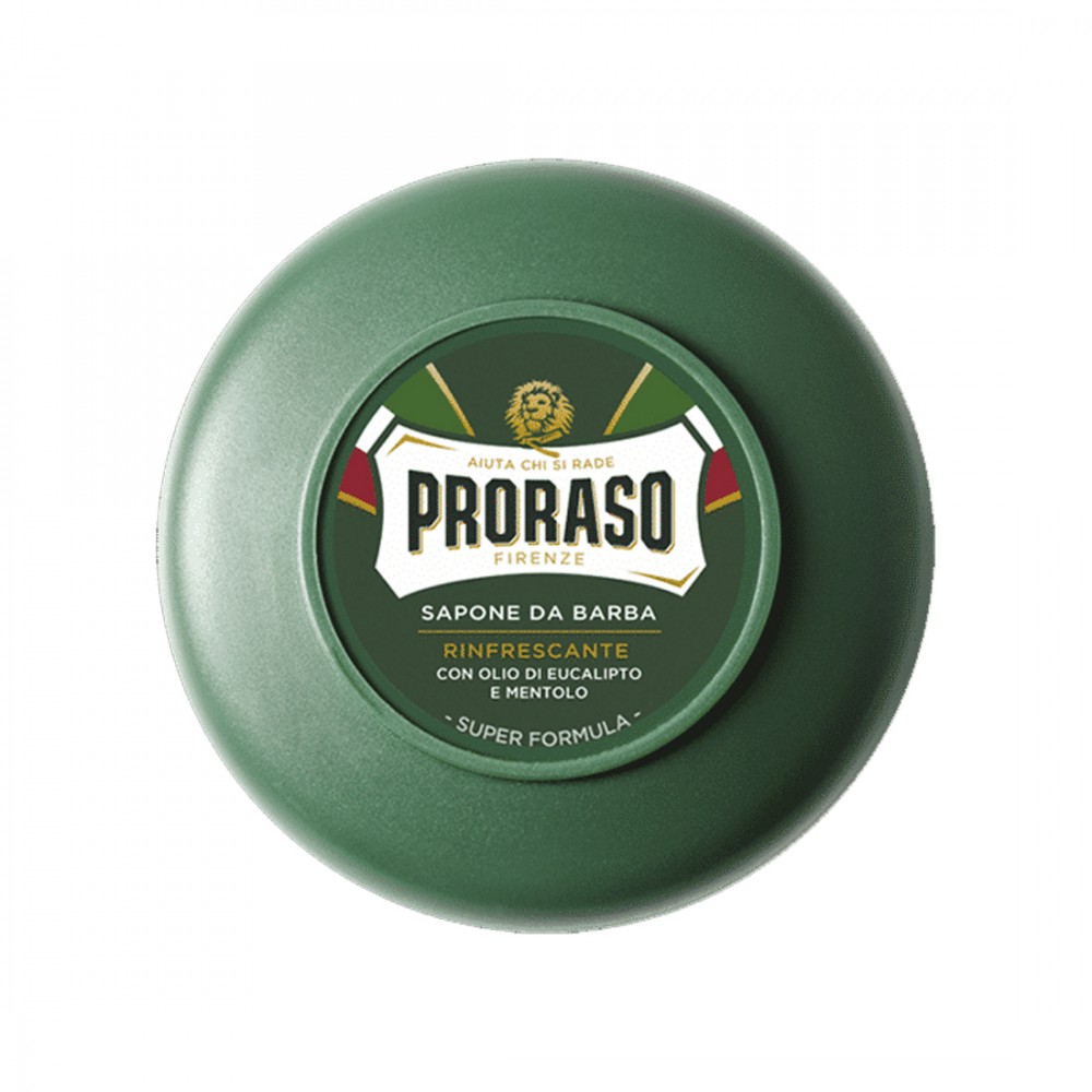 Sapone da Barba in ciotola Proraso Rinfrescante