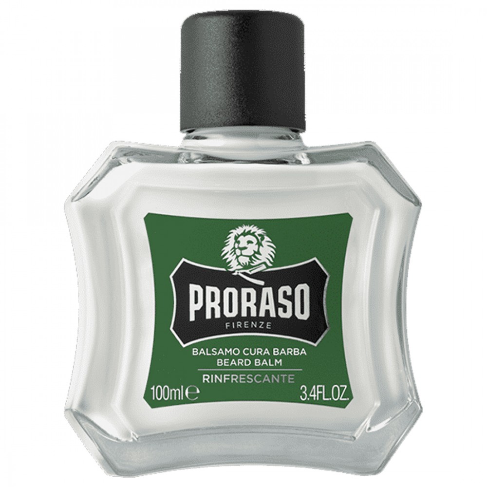 Olio Per la Cura della Barba Proraso Rinfrescante