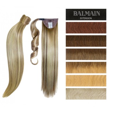 Balmain Coda Extension Capelli Ponytail