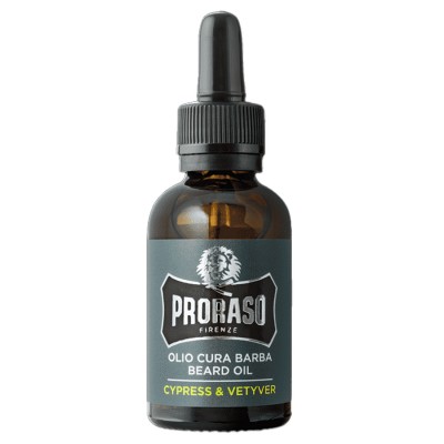 Proraso Olio da Barba Cypress & Vetyver 30 ml