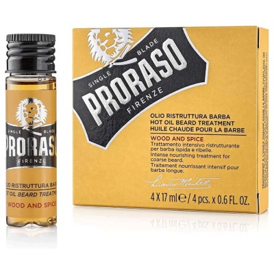 Proraso Olio per Ristruttura Barba